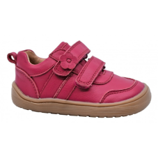 Dívčí barefoot boty KIMBERLY red, Protetika