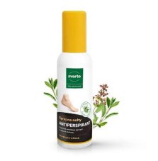 svorto 300 Sprej na nohy antiperspirant