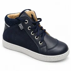 Dětská kotníková obuv 105/174 navy, KTR