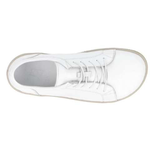 Dámská barefoot obuv TIMOTI white, KTR