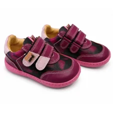 Dívčí barefoot boty STEP 2404, KTR