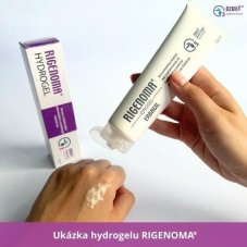 RIGENOMA hydrogel na rány s OZOILE 100 ml