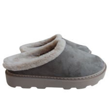 Dámské pantofle GE/8650 gris, Santé