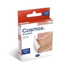 COSMOS náplast Klasická textilní 1mx8cm