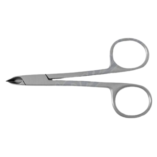 Levně Kleště (očkovky) na kůži SI-004A 10cm mat. CELIMED