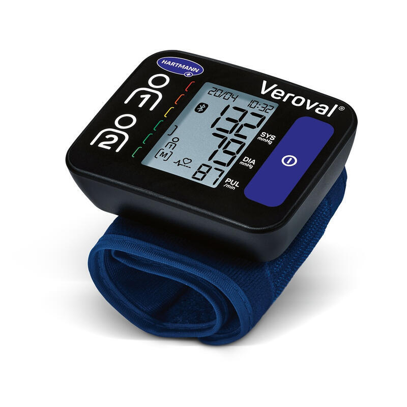 Levně Tonometr digi. VEROVAL Compact connect - zápěstní