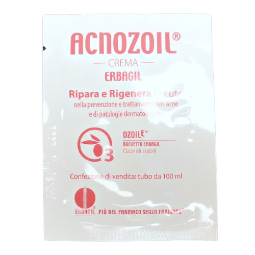 Levně ACNOZOIL VZOREK - krém na akné