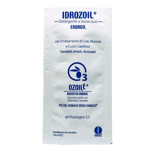 Levně vzorek IDROZOIL - mycí a ošetřující roztok