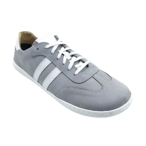Levně Dámské barefoot tenisky 51040/23, Mintaka šedá 36 ženy