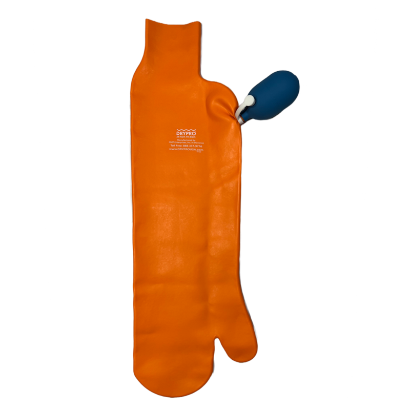 Levně Vodotěsný návlek na ruku DryPro™ předloktí L