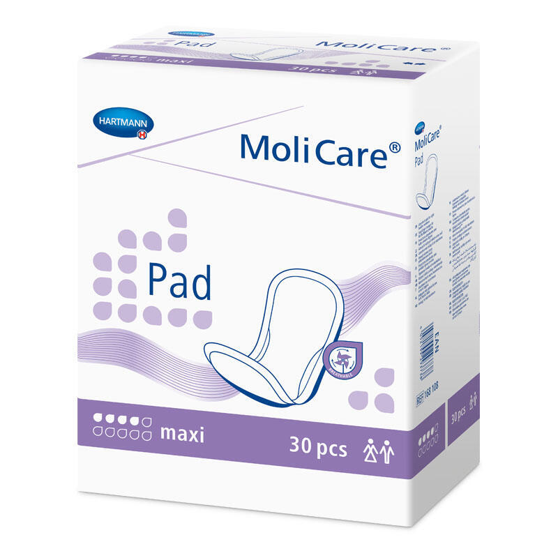 Levně MoliCare Pad 4 kap Maxi P30