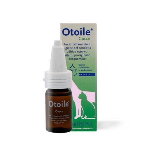 Levně OTOILE kapky do uší 15 ml