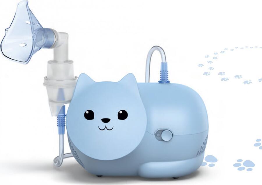 Levně Inhalátor OMRON Nami Cat
