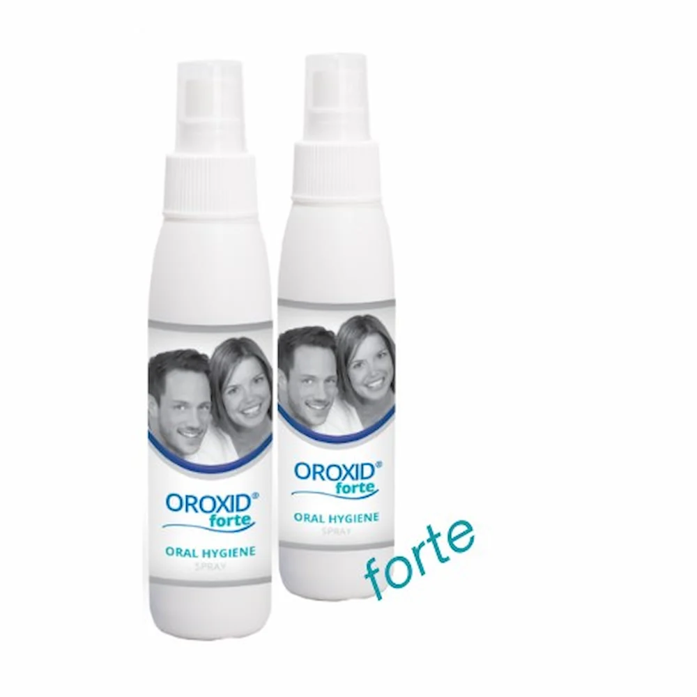 Levně 2x OROXID forte sprej 100 ml