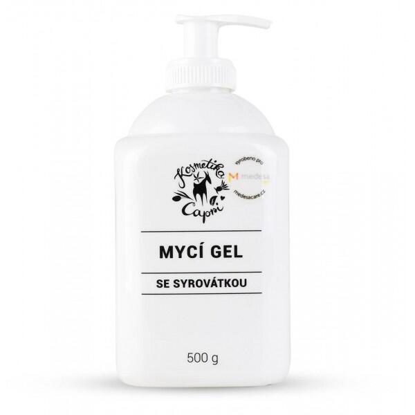 Levně Mycí gel se syrovátkou 500g