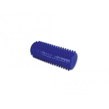 Levně GYMY váleček masážní, 16cm, modrý