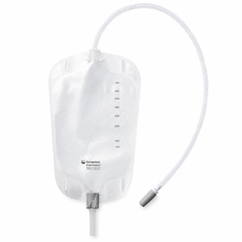 Levně CONVEEN SECURITY 05160 Urinální sáček stehenní 500 ml s hadičkou 30cm