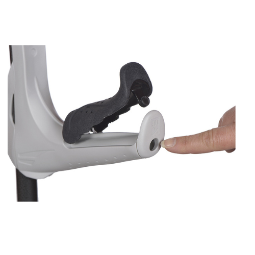 Levně Vyměkčená rukojeť k berli Opti-comfort 1kus