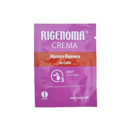 Levně vzorek RIGENOMA krém pro obnovu a regeneraci kůže s OZOILE 3 ml