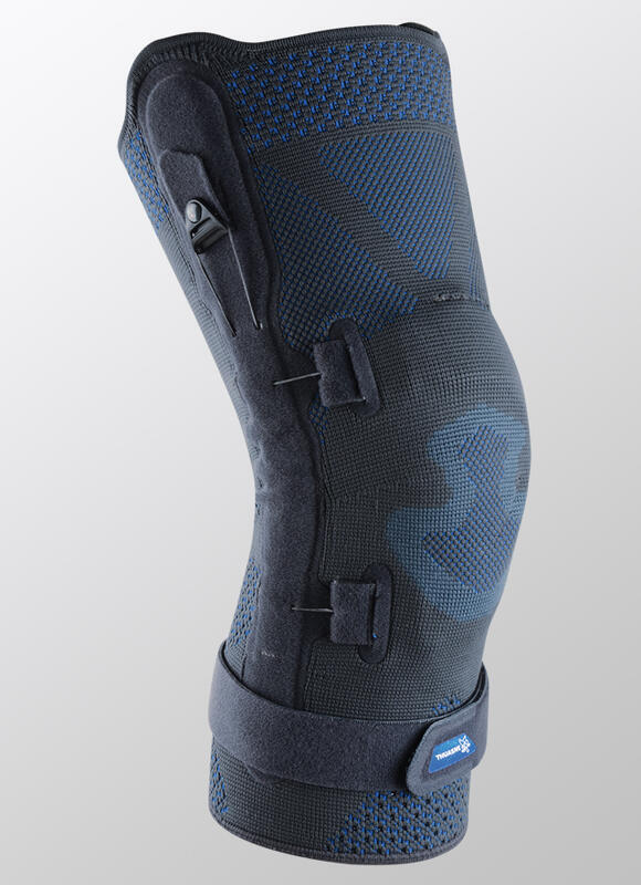 Levně Kolenní ortéza s dodatečným tahem - Patella Reliever 5