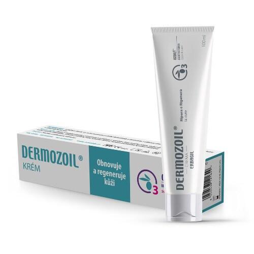 DERMOZOIL krém