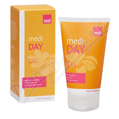 Levně Medi Day gel chladivá péče o pokožku 50ml