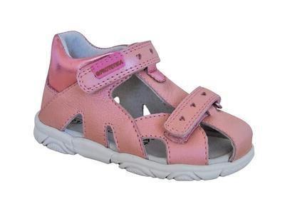 Levně KATY PINK dětská obuv, Protetika růžová 26 dívky