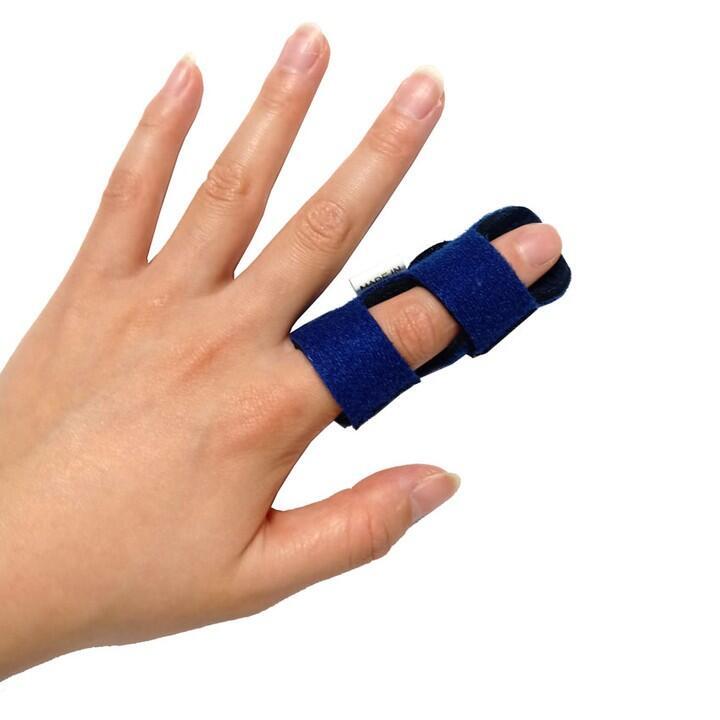 Levně Ortéza pro fixaci prstu UNI - 335