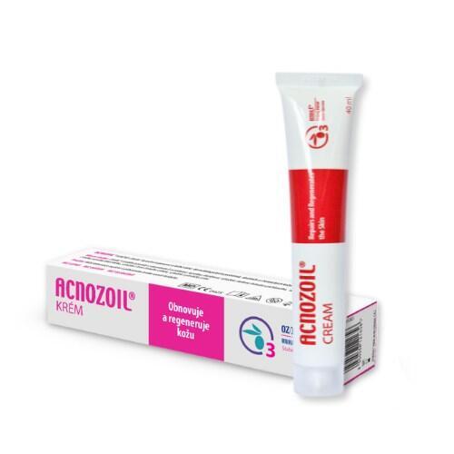Levně ACNOZOIL - Krém na akné 40 ml