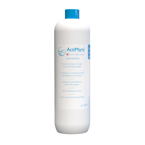 Levně ActiMaris Sensitiv roztok 1000 ml - na rychlé hojení