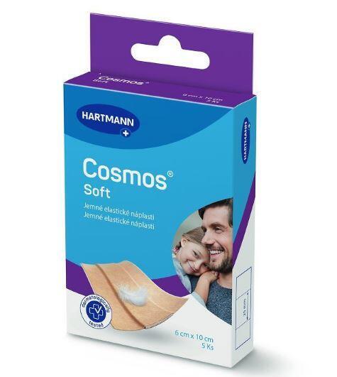Levně Cosmos Soft jemná náplast 60 x 100 mm