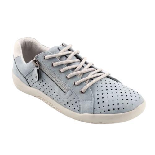 Levně Dámské barefoot tenisky RL/25702 BLUE, Santé modrá 41 ženy