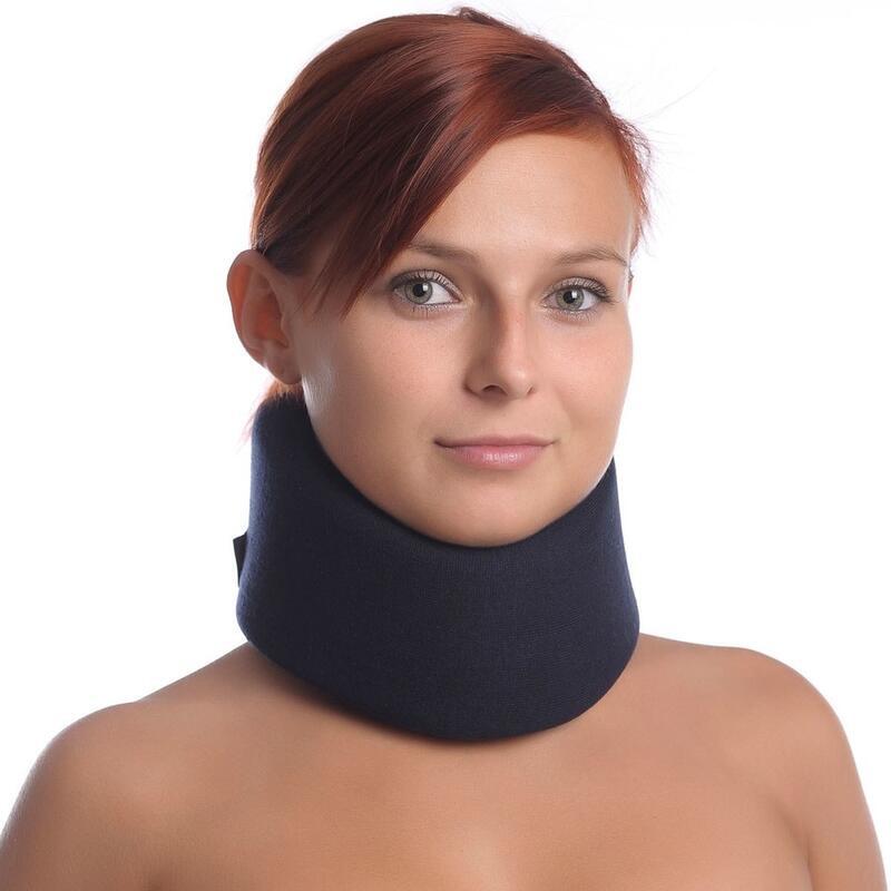Levně Anatomický krční límec typ 101, modrý 7 cm L modrá