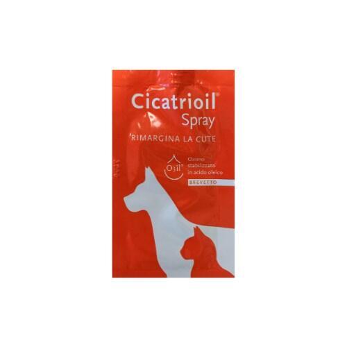 Levně vzorek CICATRIOIL sprej na rány 6 ml