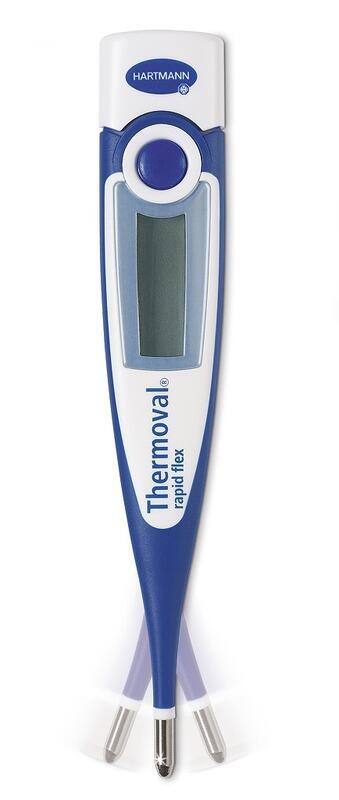 Levně Teploměr digi.THERMOVAL Kids flex