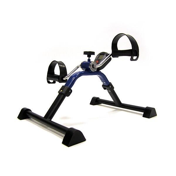 Levně Rehabilitační šlapadlo KIM J.PEDAL EXERCISER FOLDING "KIM" BLUE 202FA