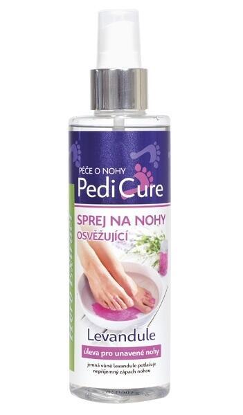 Levně PediCure sprej na nohy