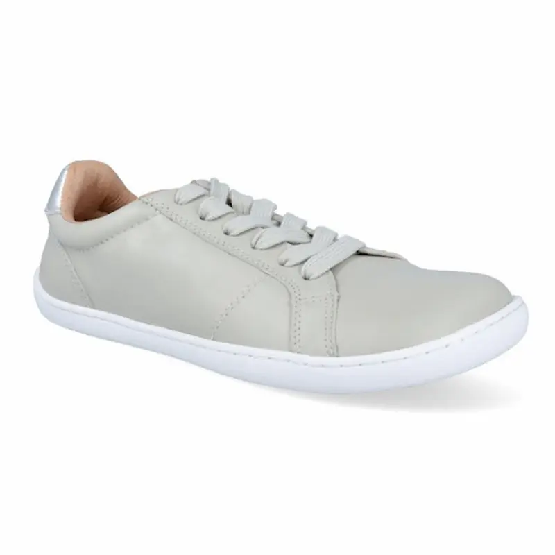 Levně Dámské barefoot tenisky ADELA of white, Protetika bílá 37 ženy
