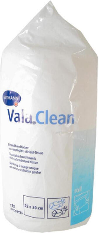 Levně Valaclean Roll ručníky 22x30/175ks