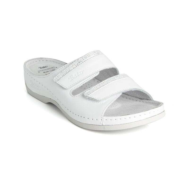 Levně REA WHITE dámská obuv, Batz bílá 37 ženy