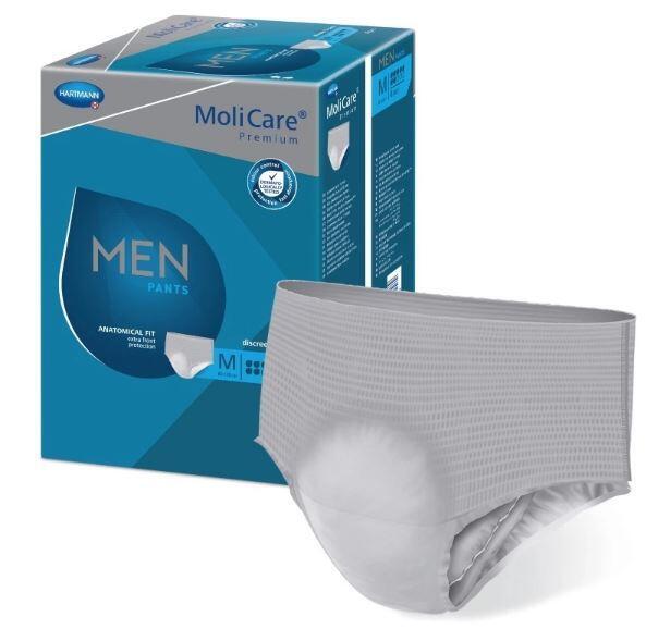 Levně Molicare Men Pants 7 kapek M