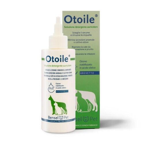 Levně OTOILE roztok na čištění uší 150 ml