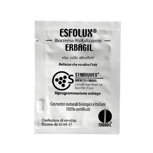 Levně vzorek STAMIUVEX ESFOLUX noční krém