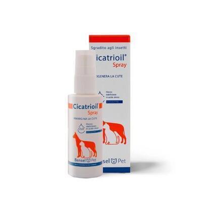 Levně CICATRIOIL sprej na rány 50 ml