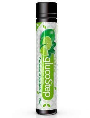Levně GlucoStep limetka 25 ml
