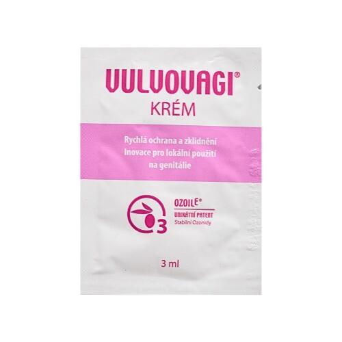 Levně vzorek VULVOVAGI - krém na záněty vulvy