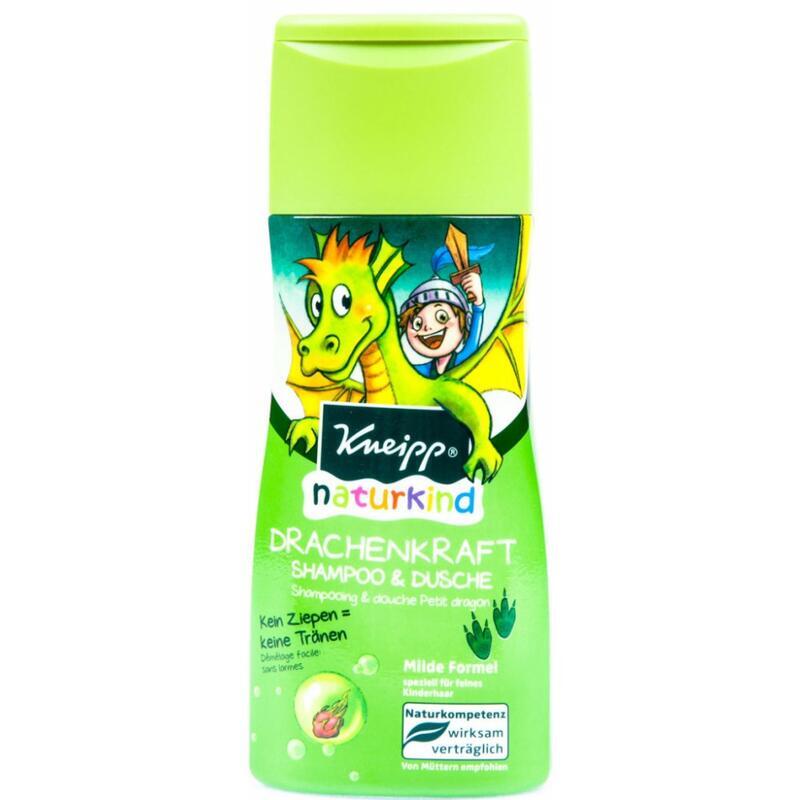 Levně Kneipp mycí emulze dračí síla 200ml