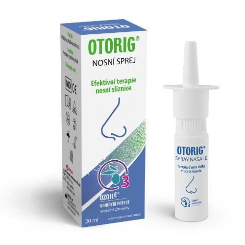 Levně OTORIG nosní sprej 20 ml