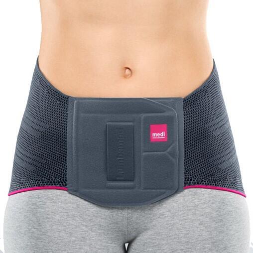 Levně Dámský bederní pás - Lumbamed basic ženy 2
