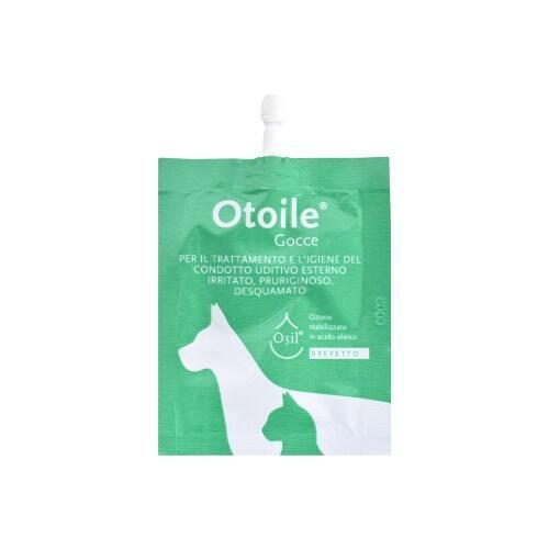 Levně vzorek OTOILE kapky do uší 3 ml